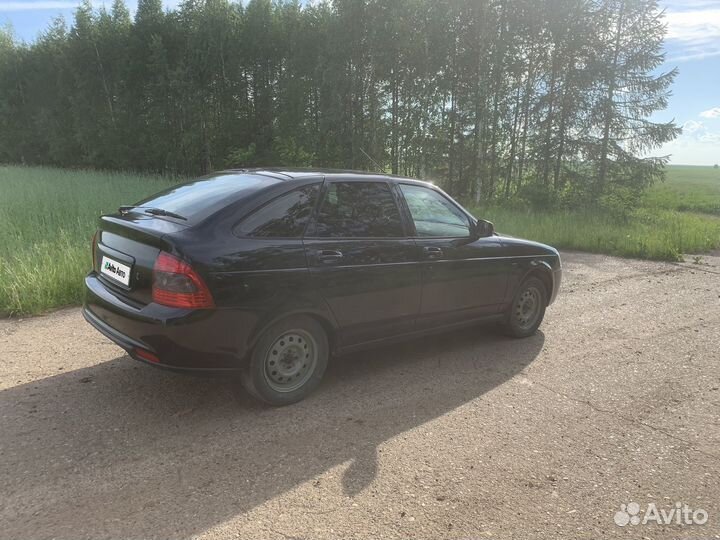 LADA Priora 1.6 МТ, 2010, 204 000 км