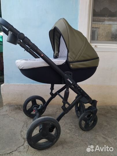 Коляска verdi 3 в 1