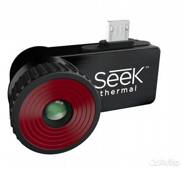 Тепловизор Seek Thermal Compact PRO (для Android)