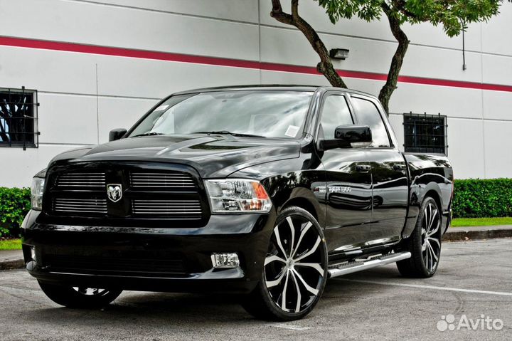 Диски Lexani R22 6x114.3 Mercedes X-Class