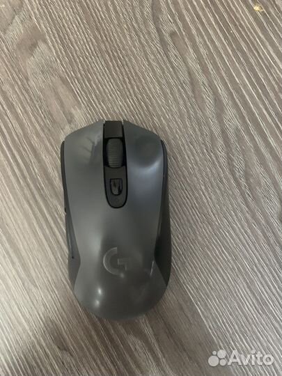 Logitech G603