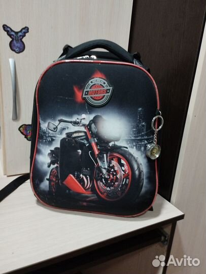 Школьный рюкзак
