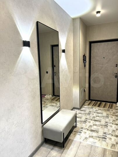 2-к. квартира, 64,5 м², 8/10 эт.