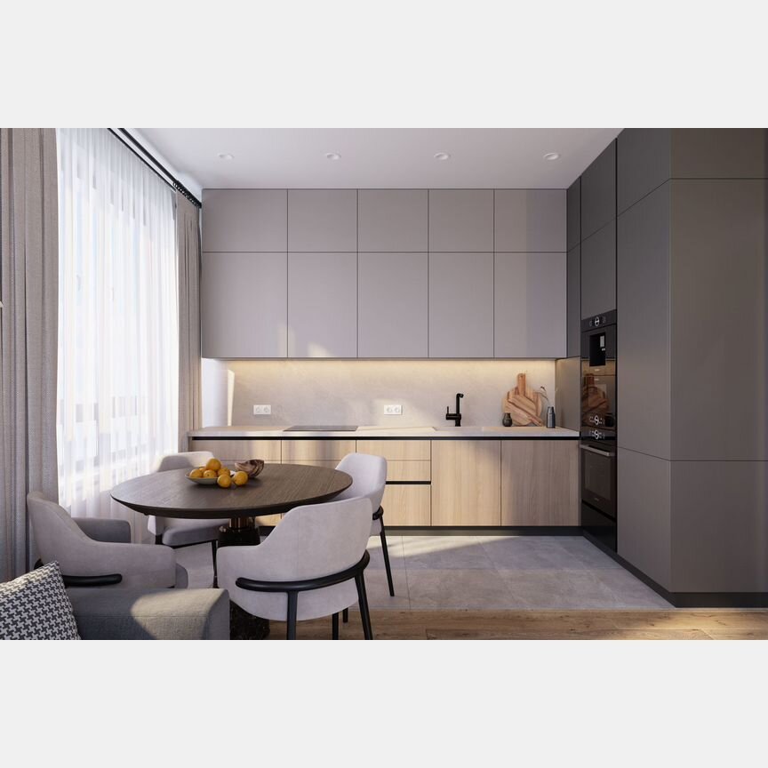 Квартира-студия, 24 м², 11/25 эт.