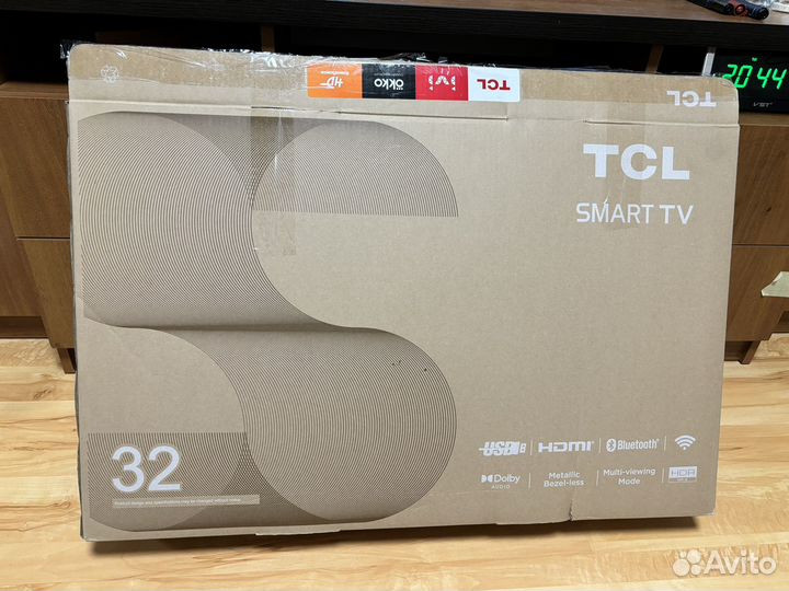 Телевизор TCL 32 дюйма