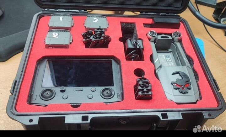 Mavic 2, dji SMART controller rm500 невидимка