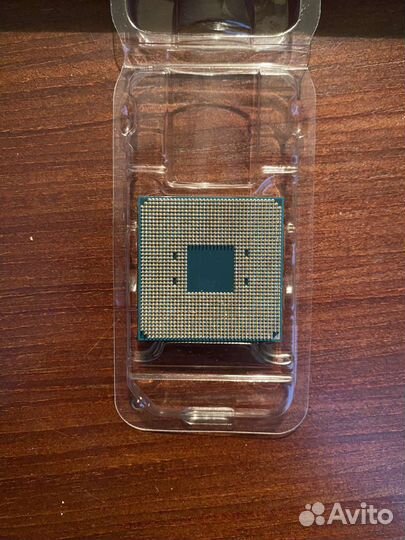 Процессор AMD Ryzen 7 5800x