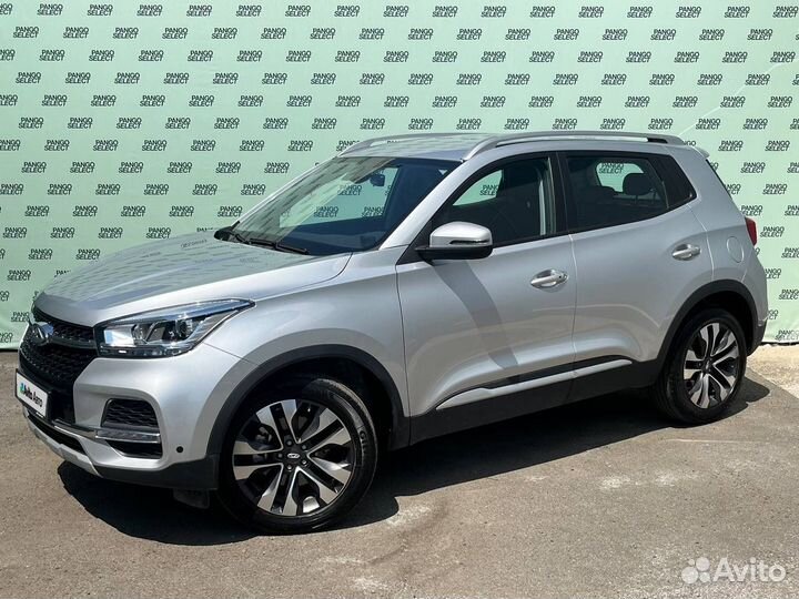 Chery Tiggo 4 2.0 CVT, 2020, 13 190 км