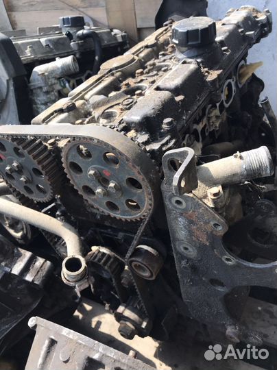 Вольво 850 мотор 2.5 B5254FS