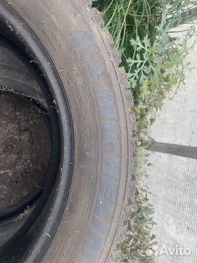 Michelin Latitude X-Ice North 265/50 R20