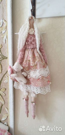 Кукла Тильда. Ручная работа