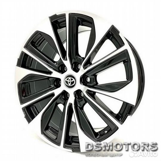 Диски Lexus 1648 8.5/20 6x139.7 ET25 d106.1 BMF