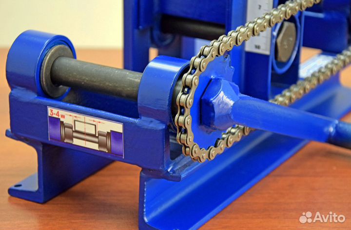 Трубогиб ручной