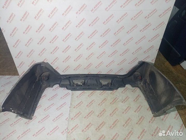 Бампер задний Nissan X Trail T31 T31 2.0 MR20 2007