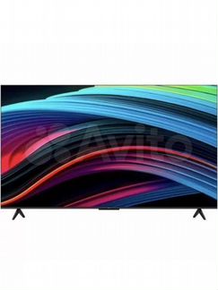 TCL 75C647 qled 4K SMART