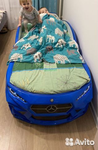 Кровать машинка/кровать для мальчика/детская