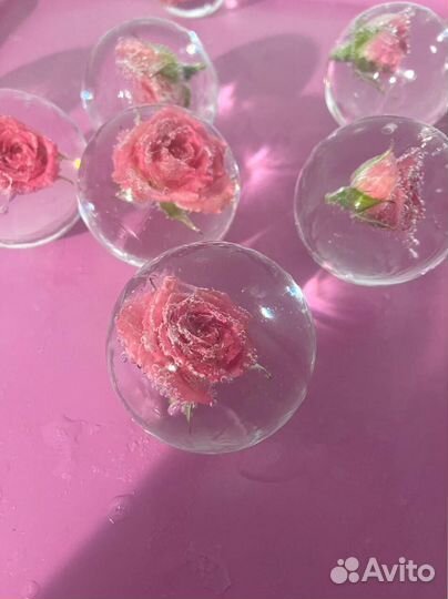 Дикий цветочный лед 10175 гр