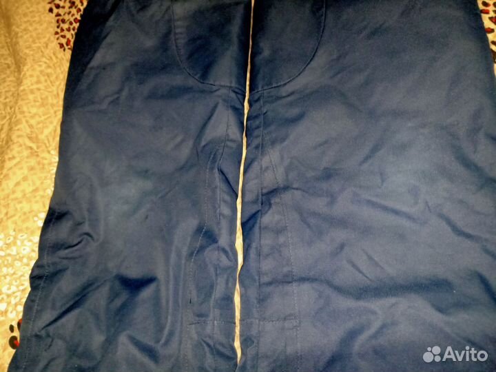 Полукомбинезон зимний 164 см