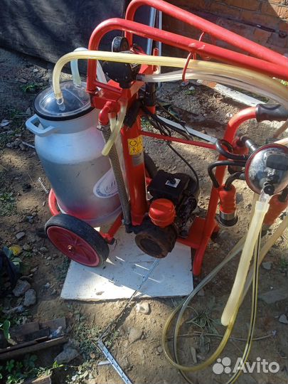 Доильный Оппарат