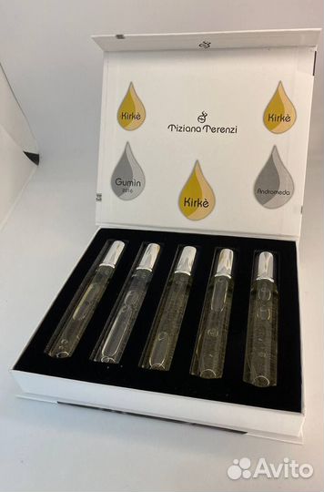 Парфюм Парфюмерный набор Tiziana Terenzi