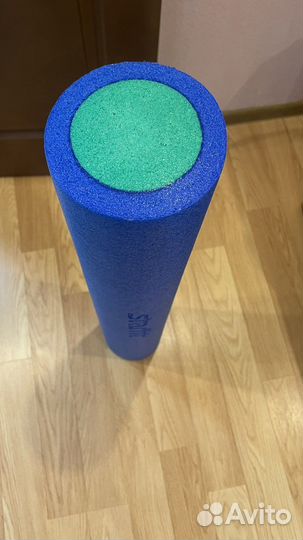 Ролик для йоги и фитнеса 90x15