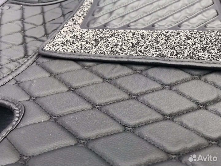 Ковры в салон Lexus NX B4529