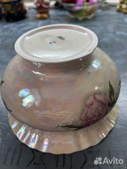 Горшок ваза винтаж СССР