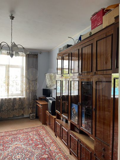 2-к. квартира, 61,4 м², 2/4 эт.