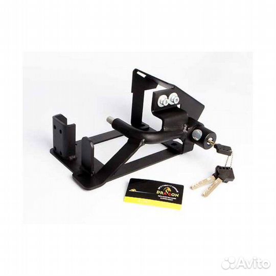 Блокиратор замок