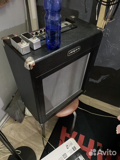 Комбоусилитель aria AB-50