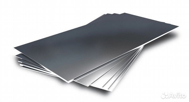 Лист стальной