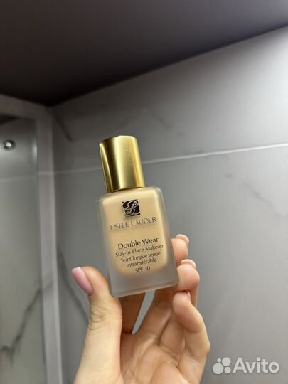 Крем тональный estee lauder double wear