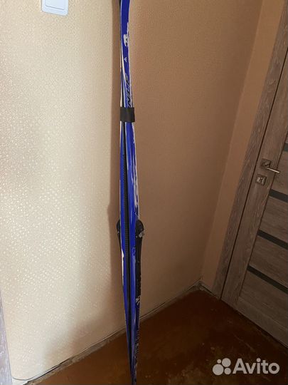 Беговые лыжи