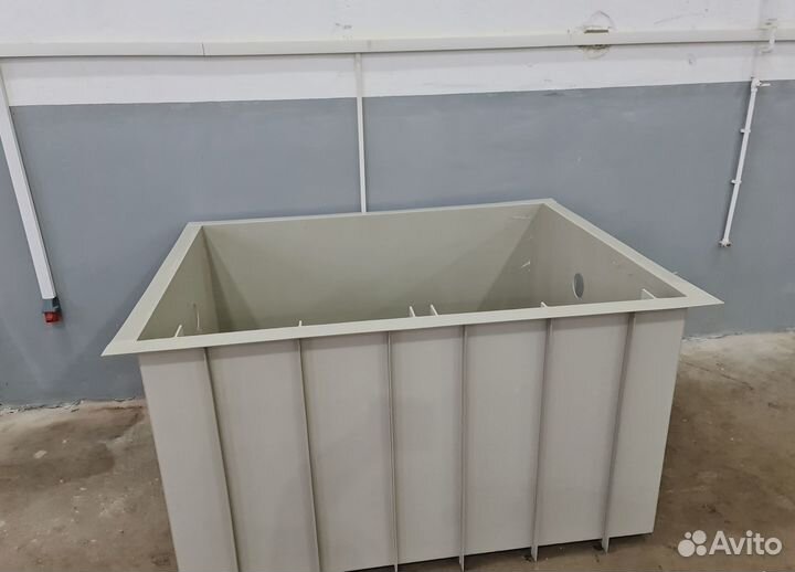 Ёмкость пропилен