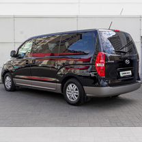 Hyundai H-1 2.5 AT, 2016, 59 772 км, с пробегом, цена 2 750 000 руб.