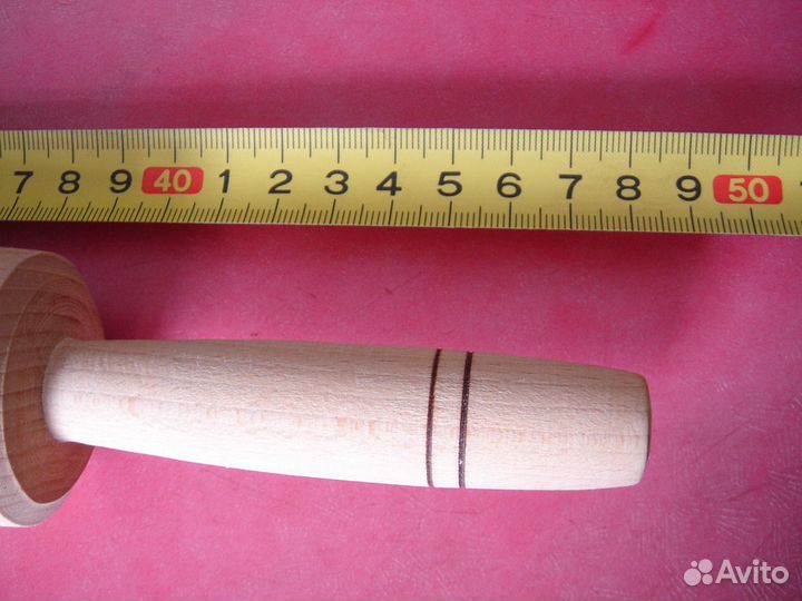 Скалка для теста