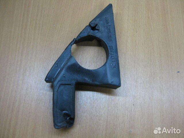 Шумоизоляция Volkswagen Passat CC (2008–2012)