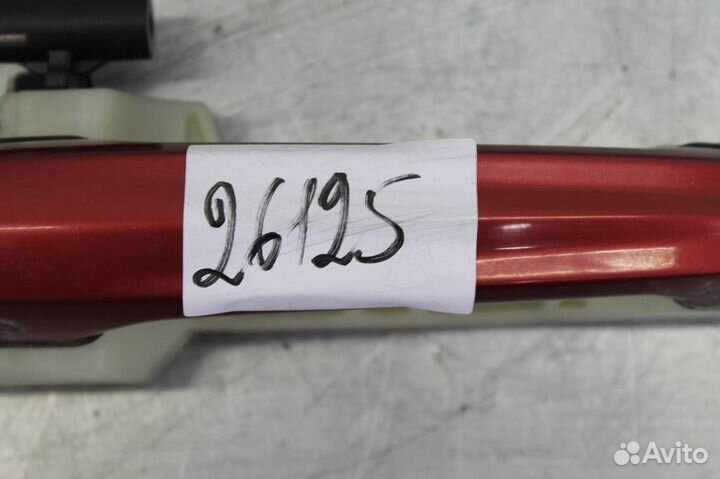 Ручка двери передней наружная правая Ssang Yong N