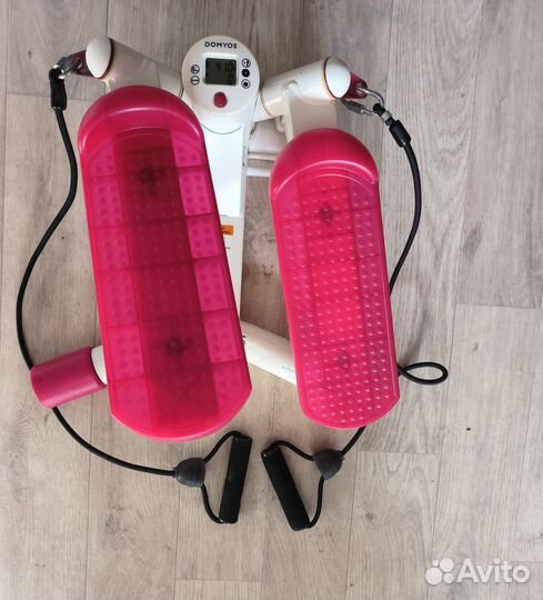 Мини-степпер Decathlon domyos MS500