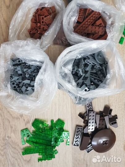 Lego россыпью оригинал