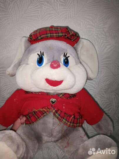 Игрушка Мышь