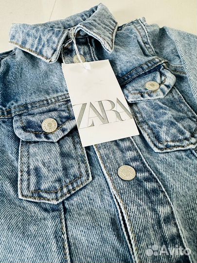 Платье для девочки zara 86 размер