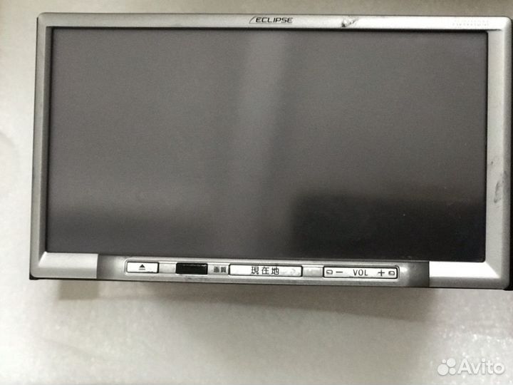 Магнитола Япония