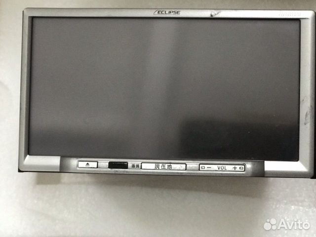 Магнитола Япония