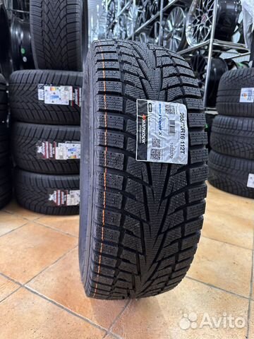 Hankook Winter I'Cept X RW10 265/70 R16