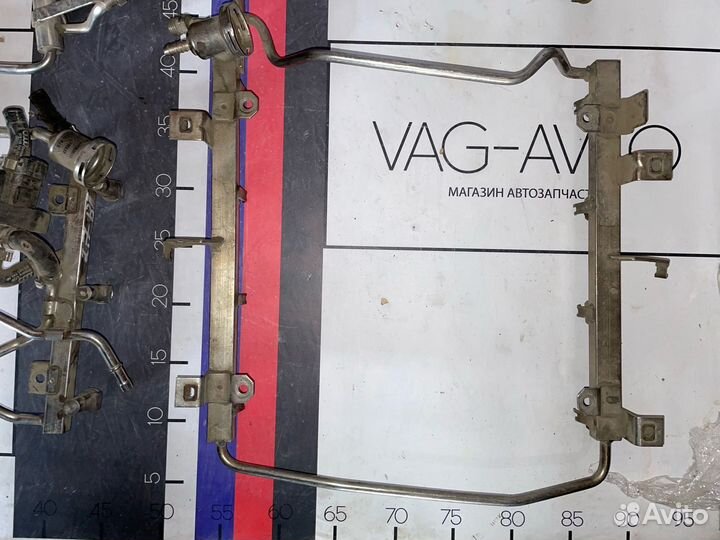 Топливная рампа VAG 2.7 2.4 3.7 4.2
