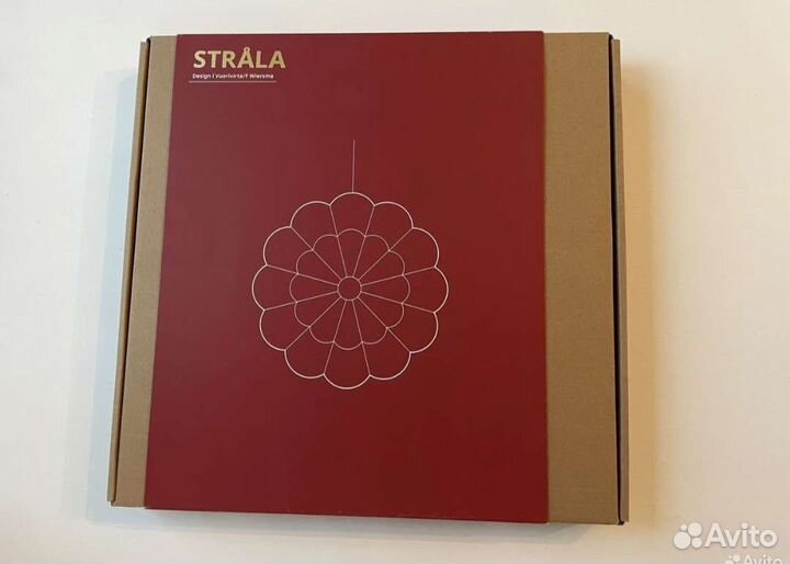 Светильник IKEA strala