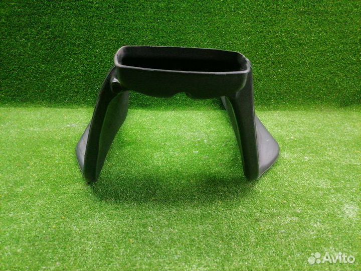 Воздуховод пола задний Skoda Fabia 5J2 BXW 2009