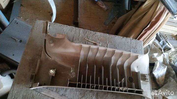 Панель стойки двери