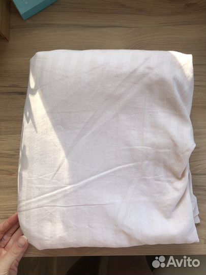 Натяжная простыня